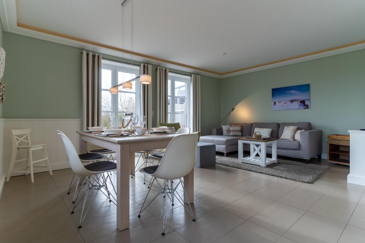 Strandhaus 54 Grad Nord Ferienhaus Strandhaus 54 Grad Nord Brösum 外观 照片