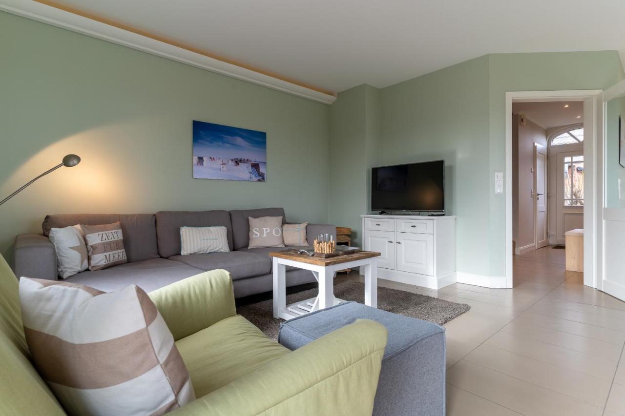 Strandhaus 54 Grad Nord Ferienhaus Strandhaus 54 Grad Nord Brösum 外观 照片